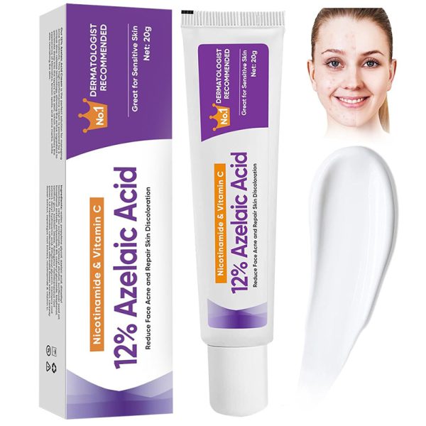 12% azelaic acid niacinamide