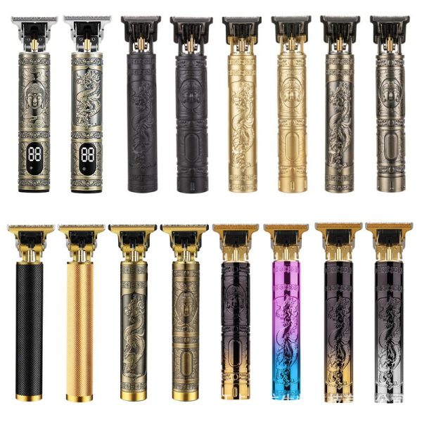 rechargeable t9 hair clipper